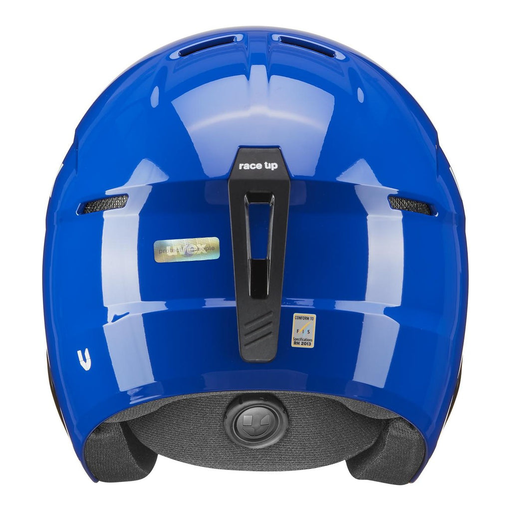 Slēpošanas ķiveres uvex race up power blue 3