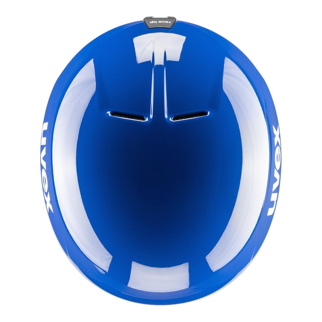 Slēpošanas ķiveres uvex race up power blue 4