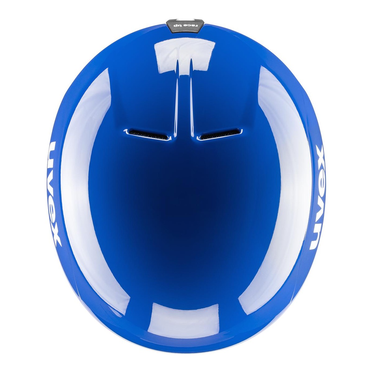 Slēpošanas ķiveres uvex race up power blue 4