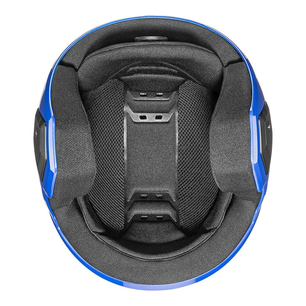 Slēpošanas ķiveres uvex race up power blue 5