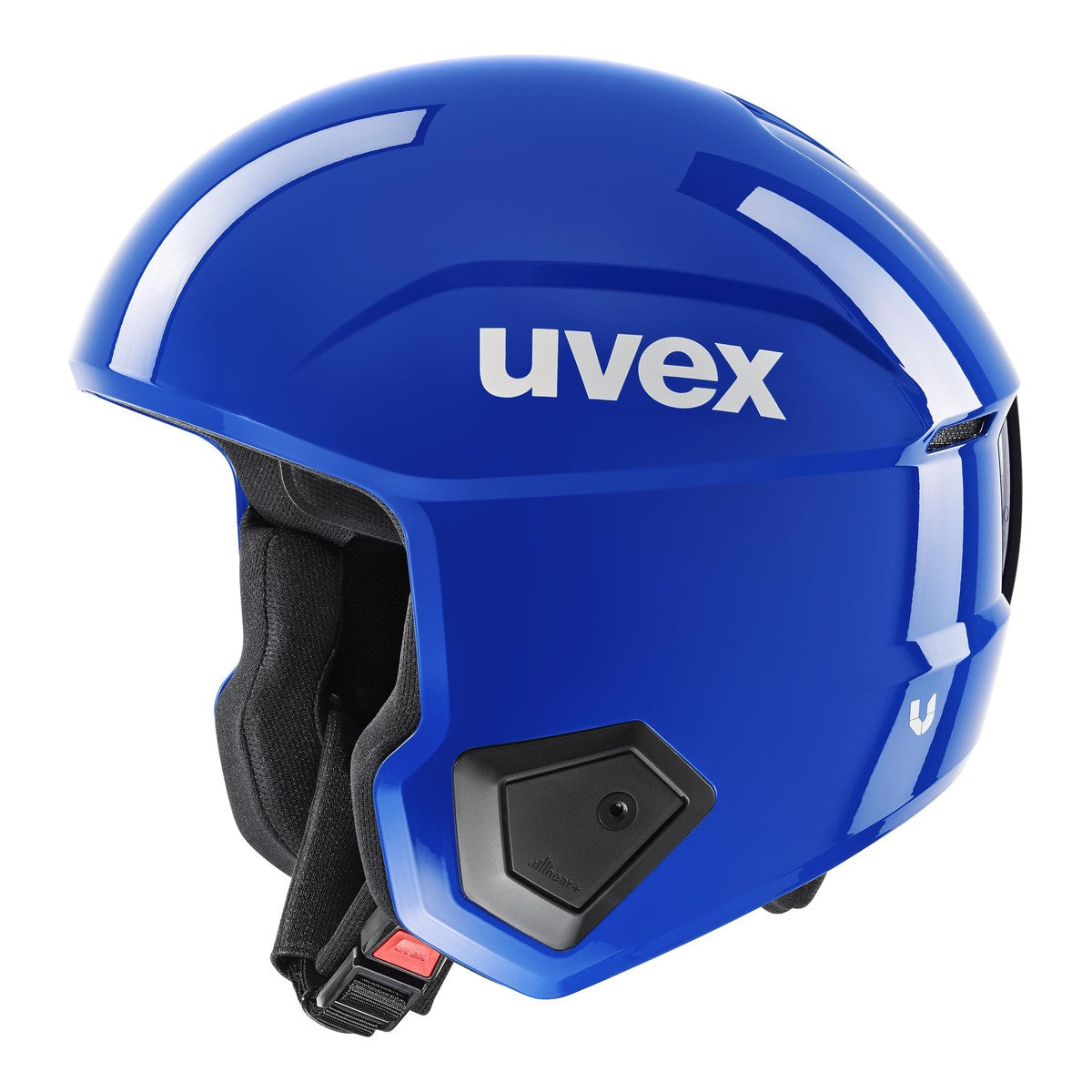 Slēpošanas ķiveres uvex race up power blue