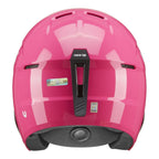 Slēpošanas ķiveres uvex race up power pink 3