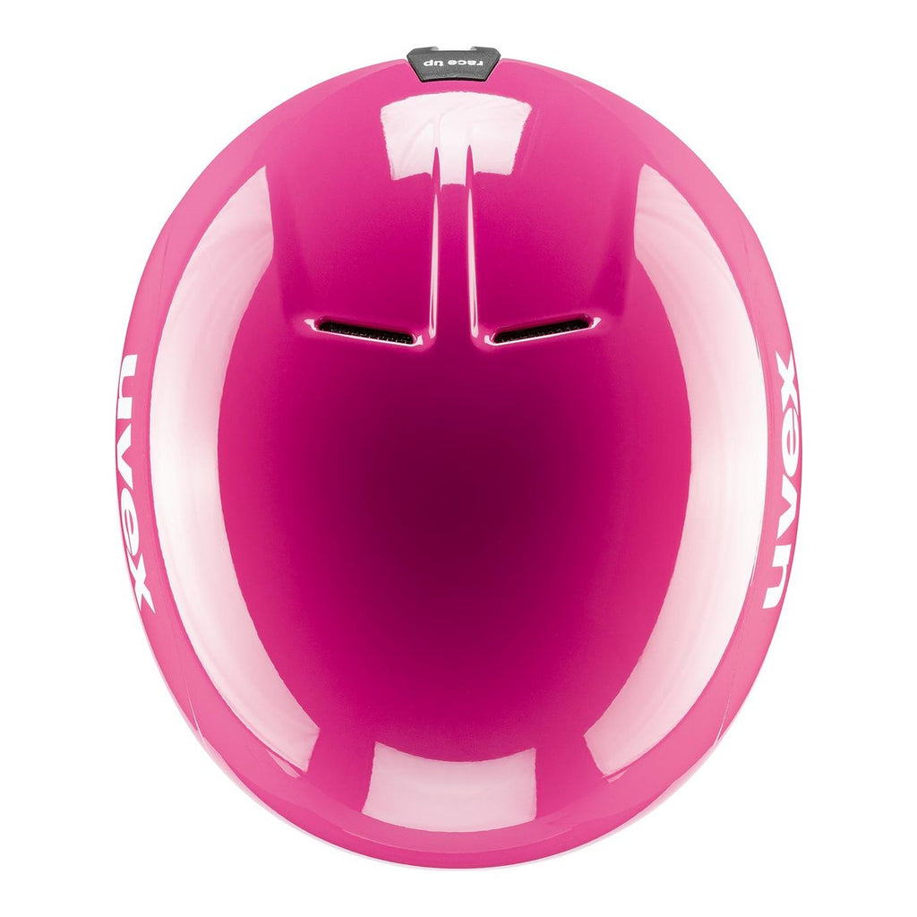 Slēpošanas ķiveres uvex race up power pink 4