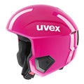Slēpošanas ķiveres uvex race up power pink