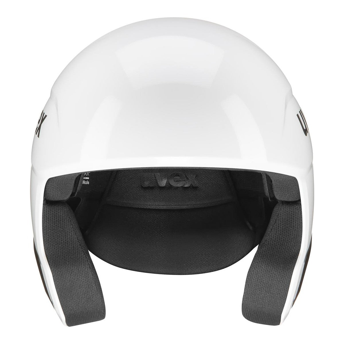 Slēpošanas ķiveres uvex race up white 2