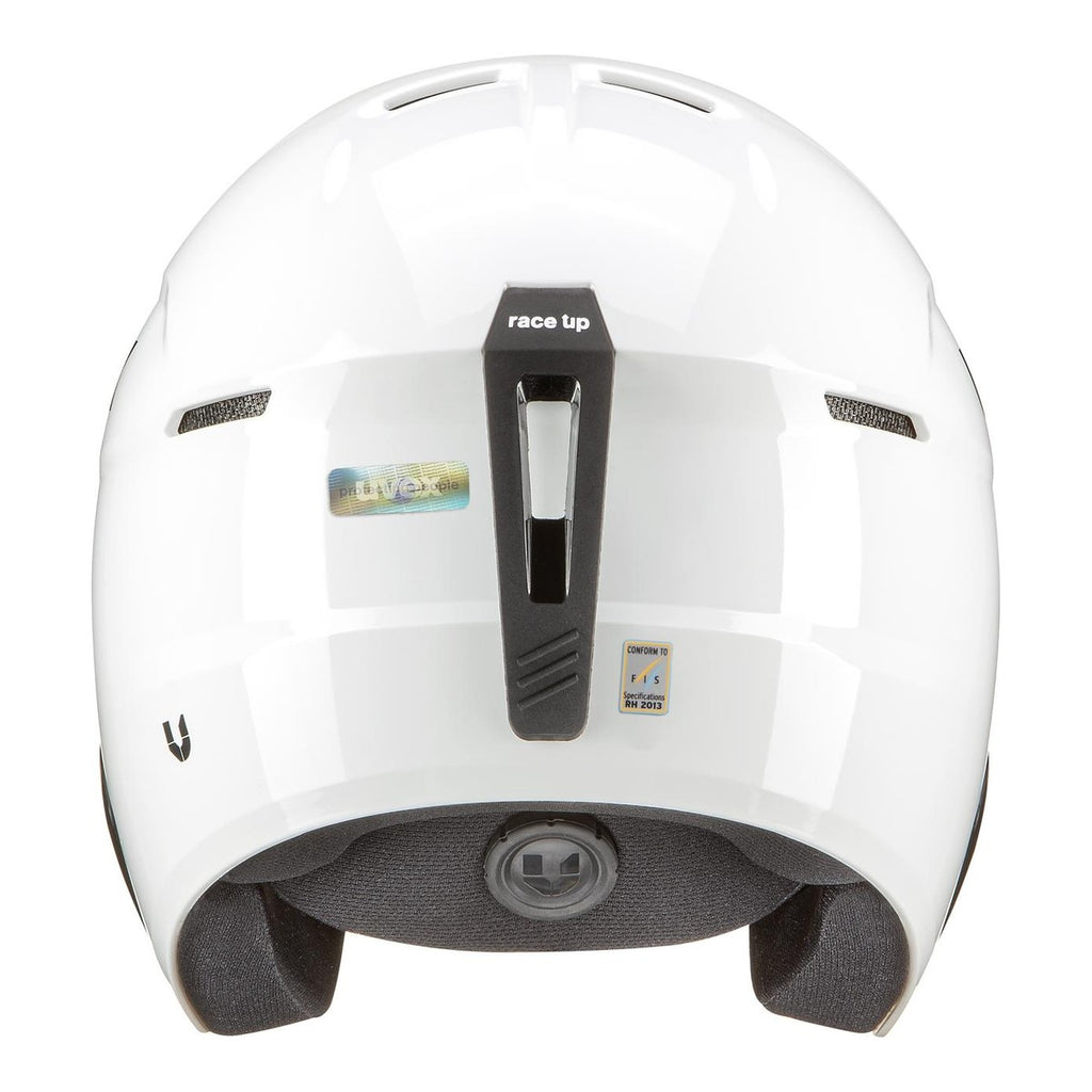 Slēpošanas ķiveres uvex race up white 3