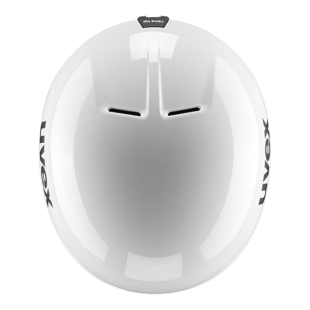 Slēpošanas ķiveres uvex race up white 4