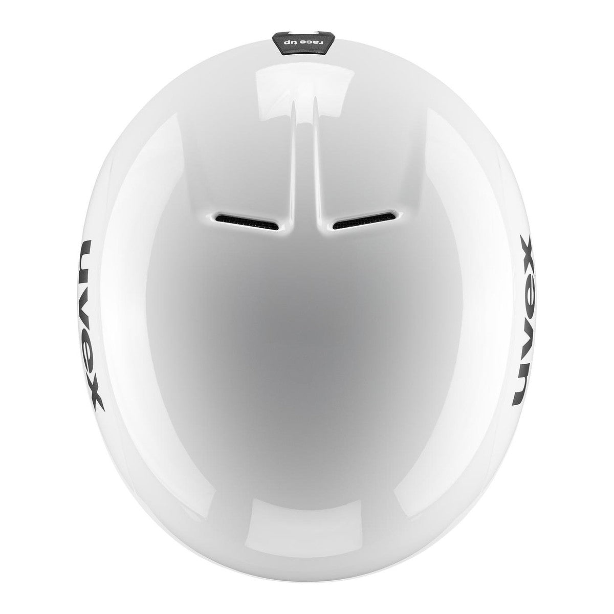 Slēpošanas ķiveres uvex race up white 4