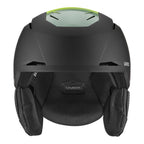 Slēpošanas ķiveres uvex resolution black-electr mat 2
