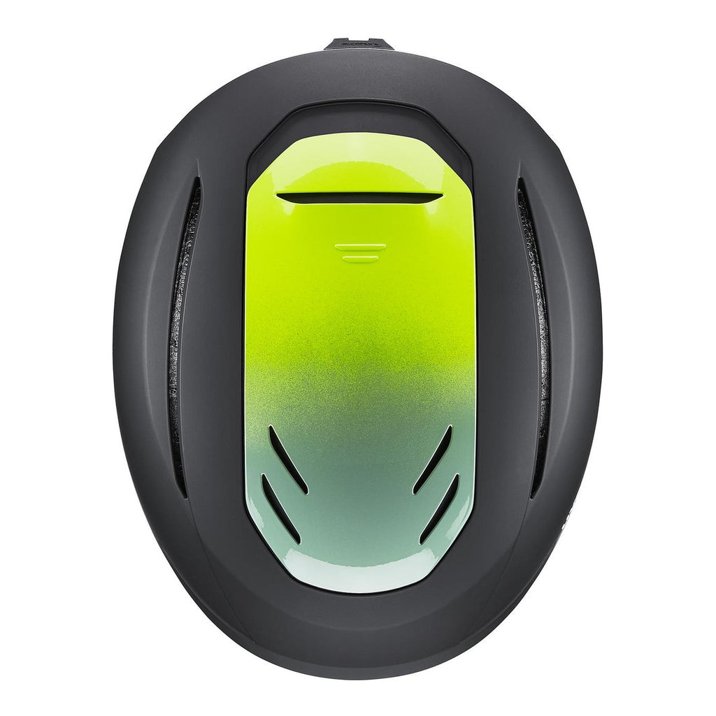 Slēpošanas ķiveres uvex resolution black-electr mat 4