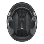 Slēpošanas ķiveres uvex resolution black-electr mat 5
