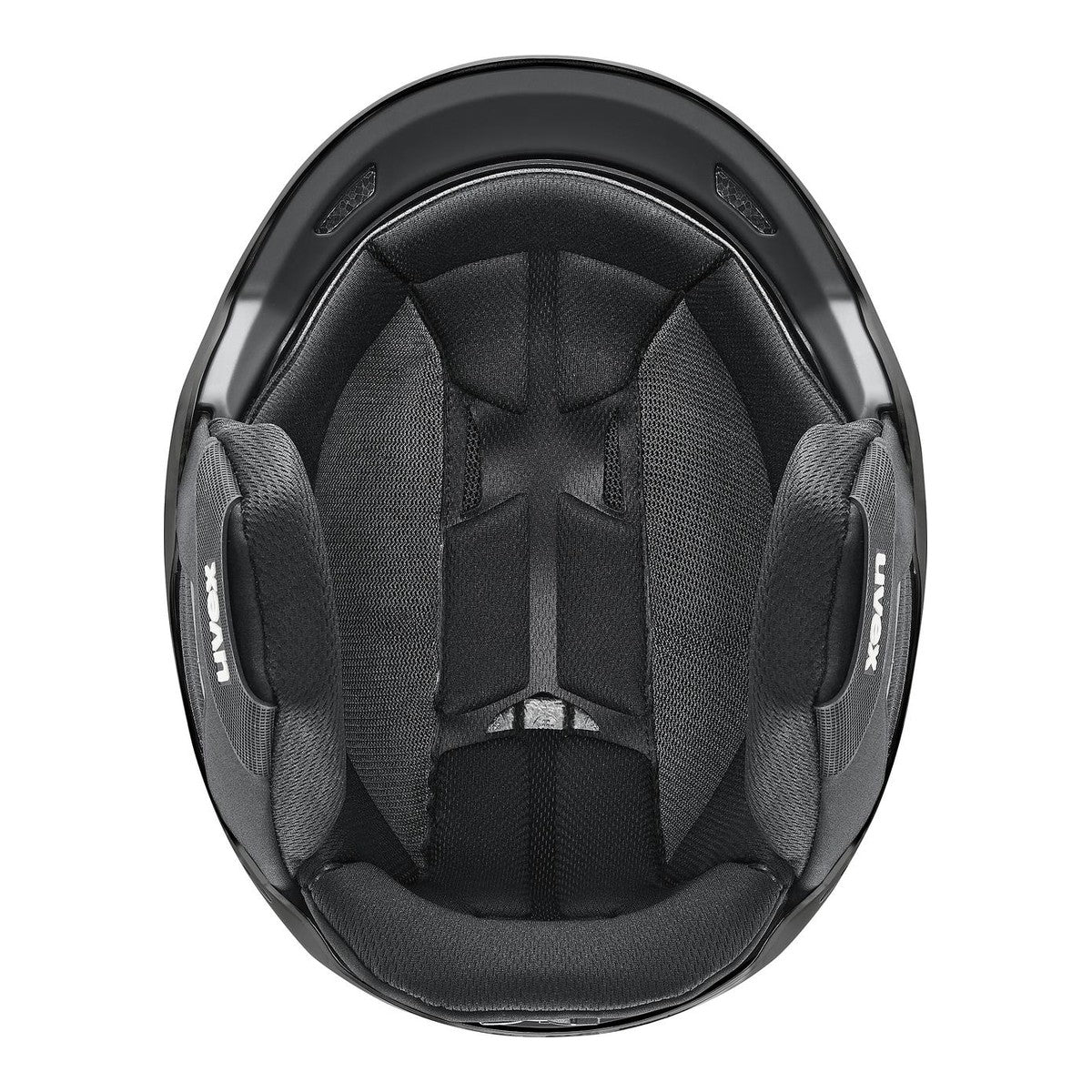 Slēpošanas ķiveres uvex resolution black-electr mat 5