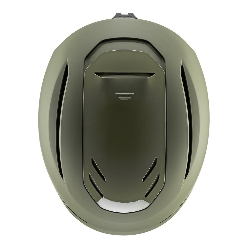 Slēpošanas ķiveres uvex resolution khaki matt 4