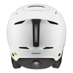 Slēpošanas ķiveres uvex resolution MIPS all white mat 3