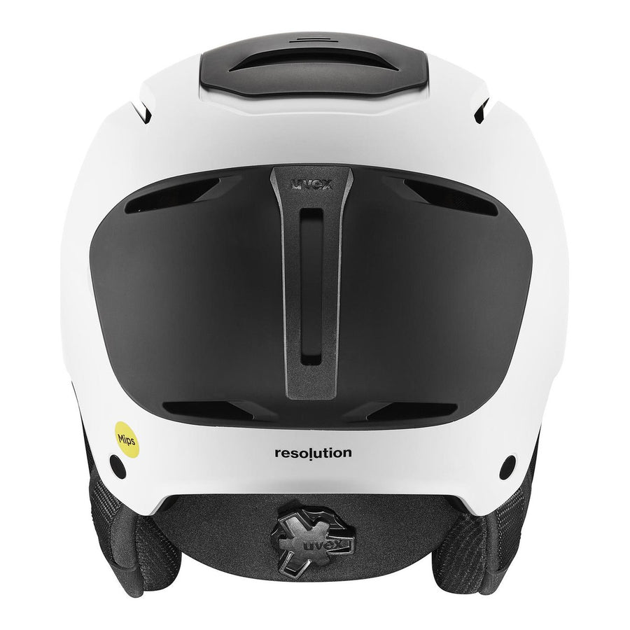 uvex resolution MIPS whi-blck matt