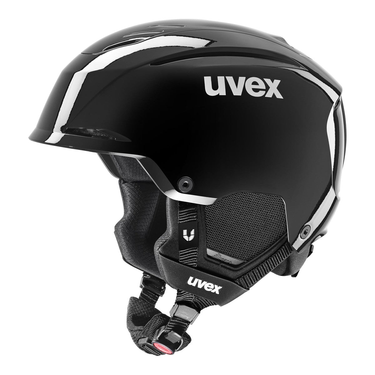 Slēpošanas ķiveres uvex resolution SL black