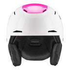 Slēpošanas ķiveres uvex resolution SL wh-pink 2