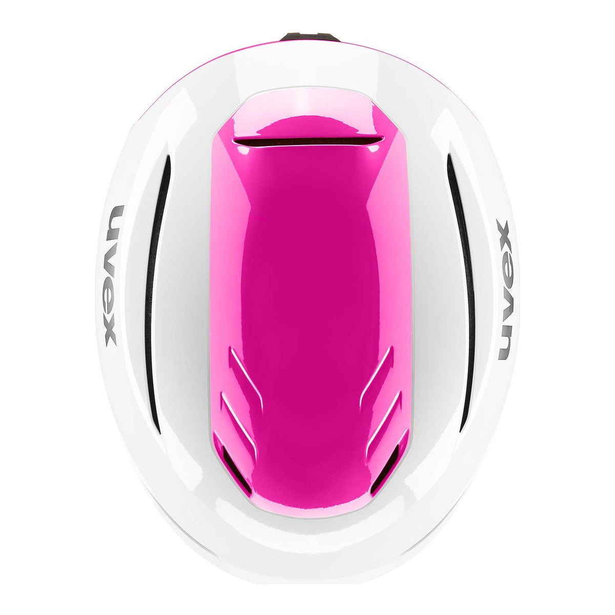 Slēpošanas ķiveres uvex resolution SL wh-pink 4