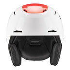 Slēpošanas ķiveres uvex resolution SL white-elect red 2