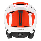 Slēpošanas ķiveres uvex resolution SL white-elect red 3