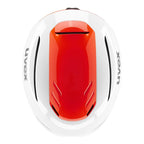 Slēpošanas ķiveres uvex resolution SL white-elect red 4