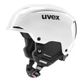 Slēpošanas ķiveres uvex resolution SL white