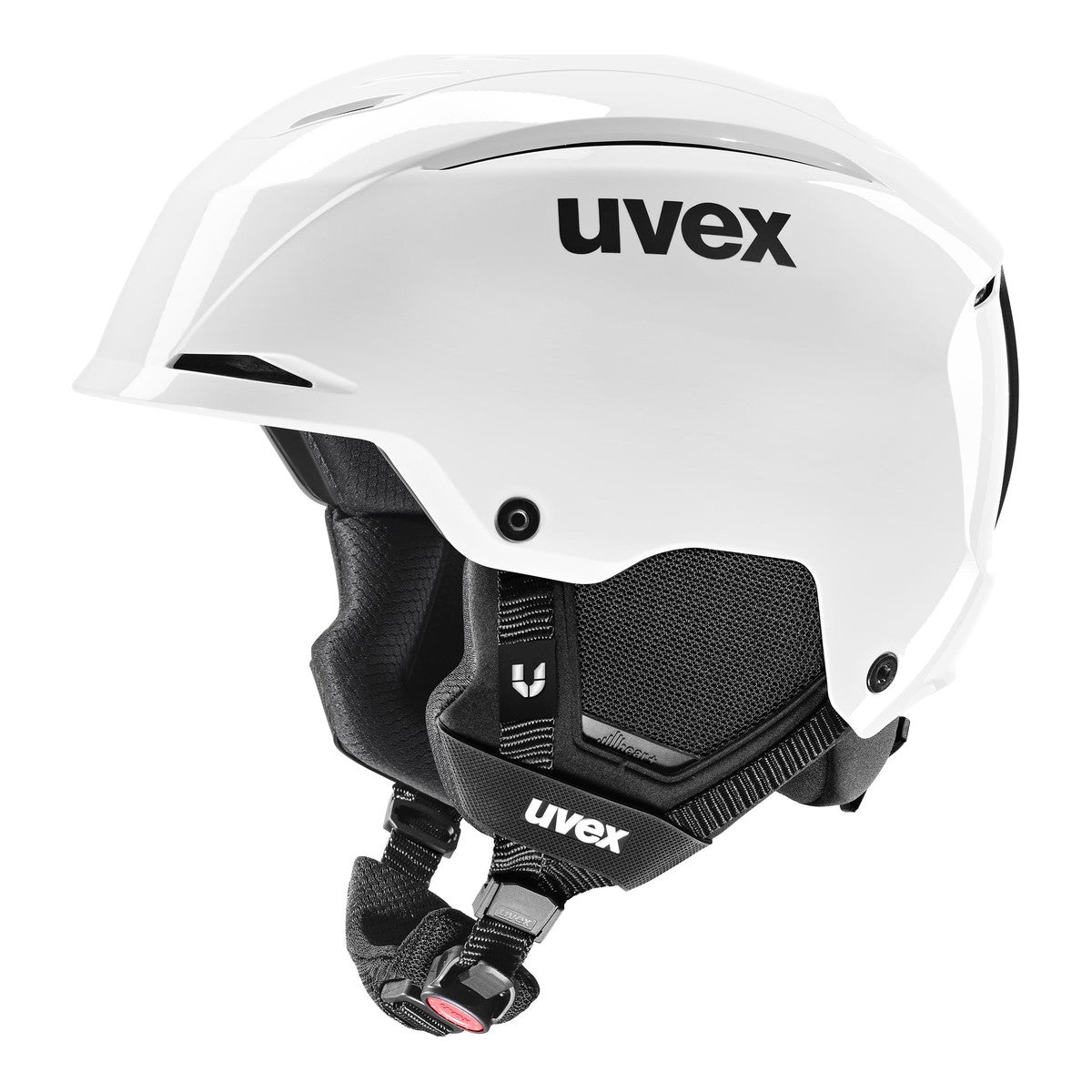 Slēpošanas ķiveres uvex resolution SL white