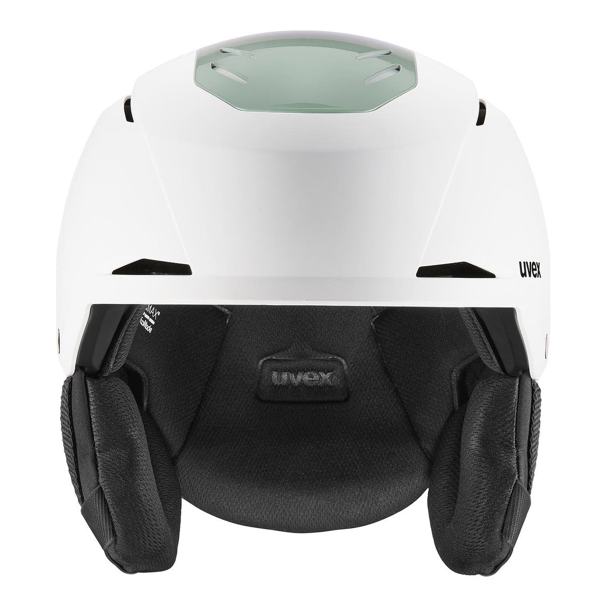 Slēpošanas ķiveres uvex resolution white-cool lav mat 2