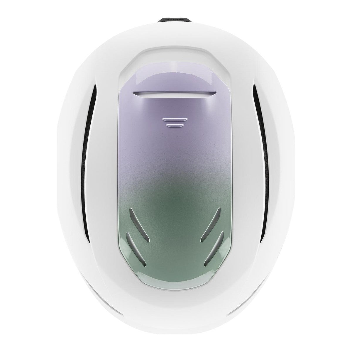 Slēpošanas ķiveres uvex resolution white-cool lav mat 4