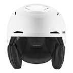 Slēpošanas ķiveres uvex resolution white matt 2