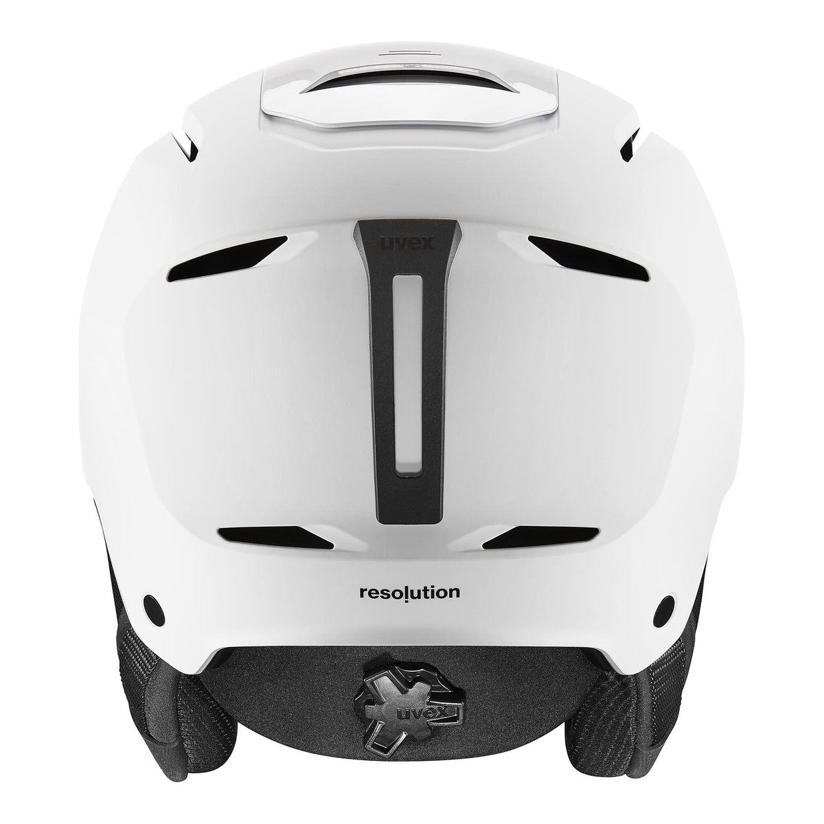 Slēpošanas ķiveres uvex resolution white matt 3