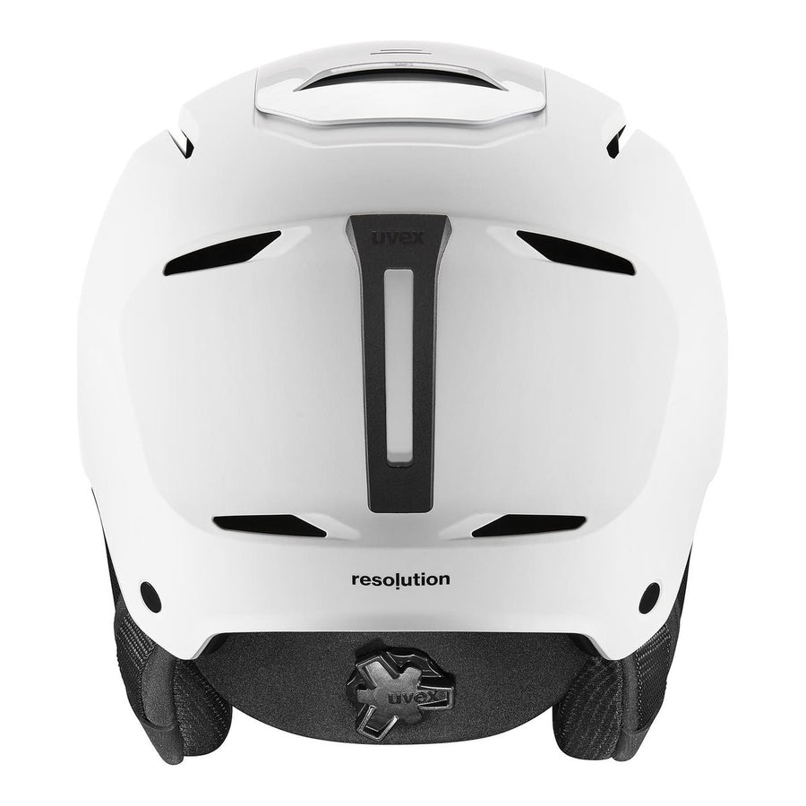 uvex resolution white matt