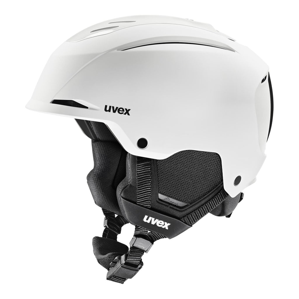 Slēpošanas ķiveres uvex resolution white matt