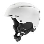 Slēpošanas ķiveres uvex resolution white matt