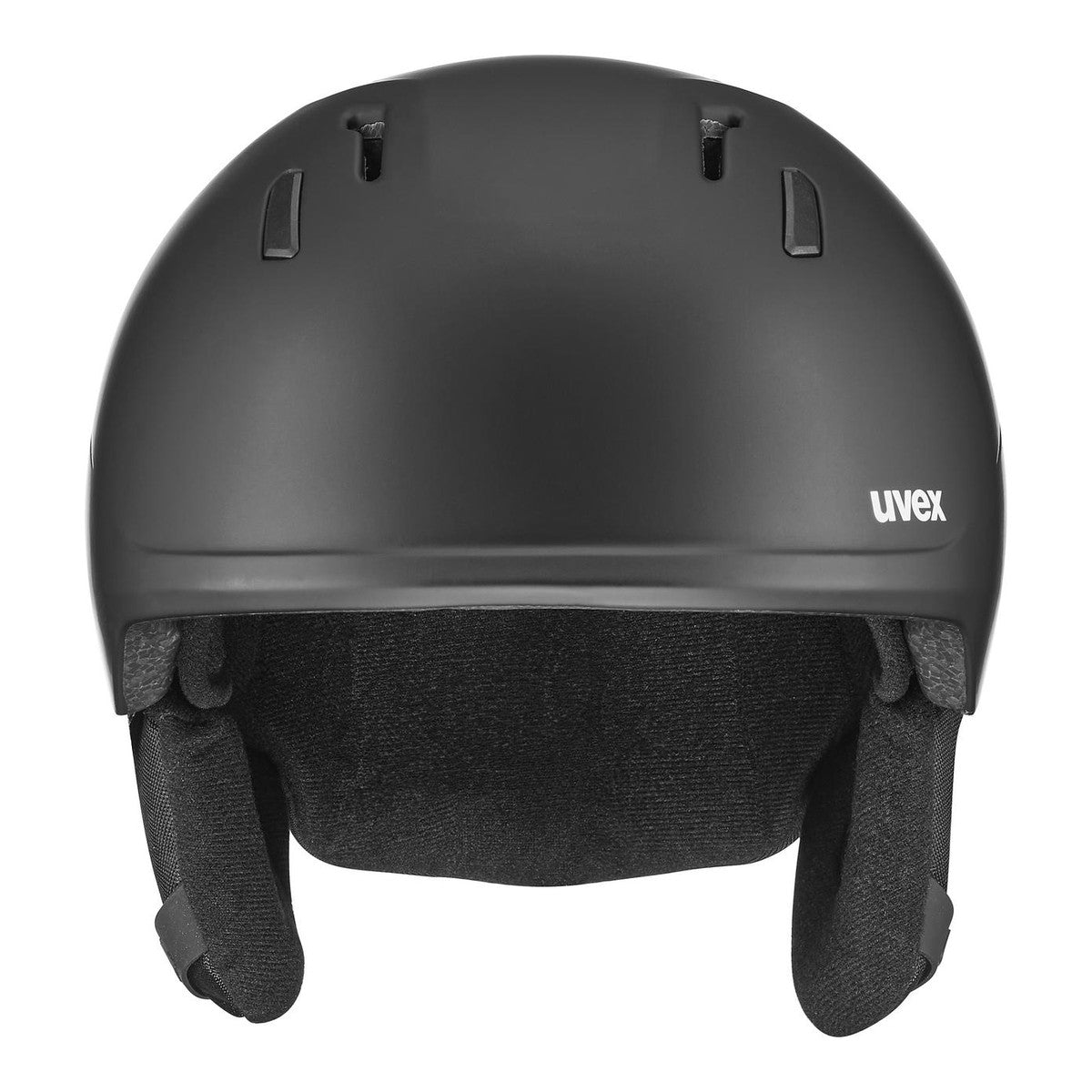 Slēpošanas ķiveres uvex terres black matt 2