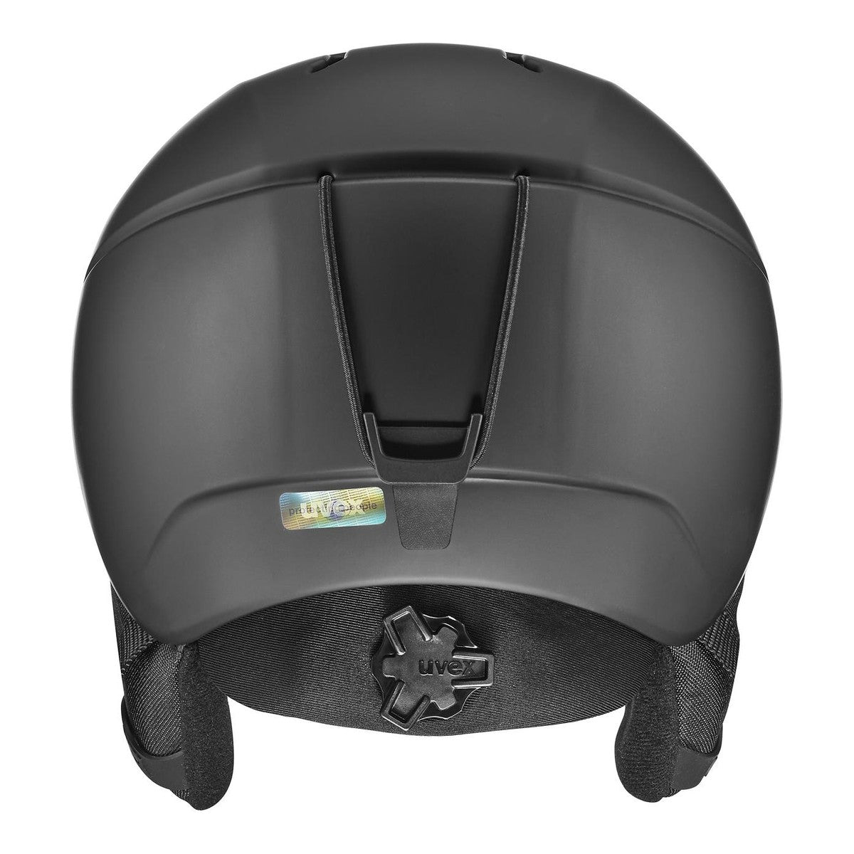 Slēpošanas ķiveres uvex terres black matt 3