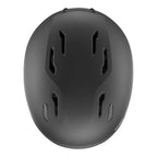 Slēpošanas ķiveres uvex terres black matt 4