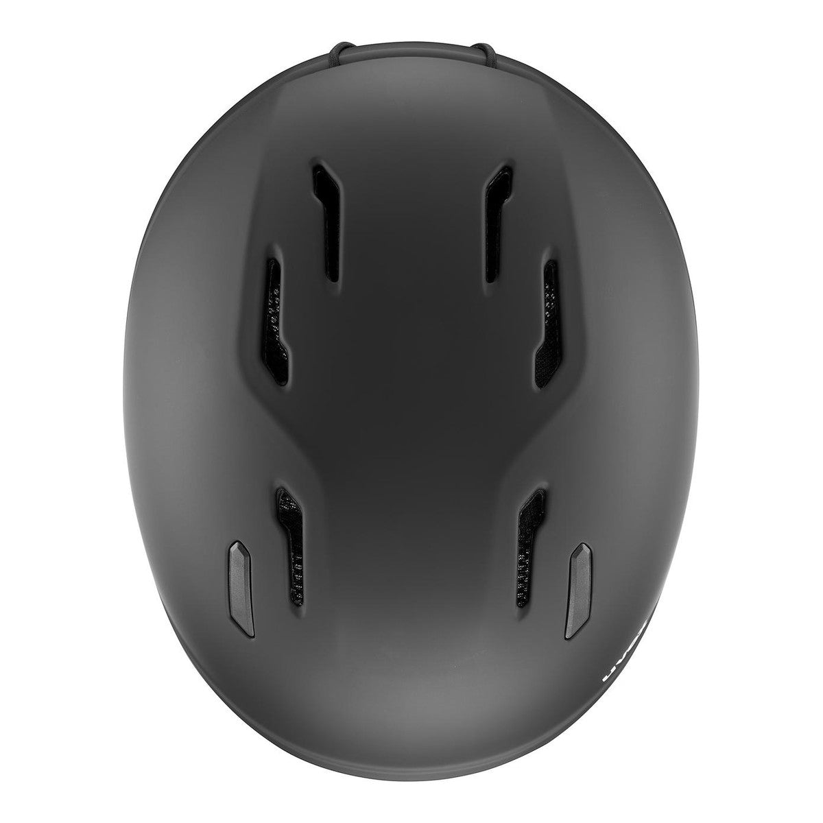 Slēpošanas ķiveres uvex terres black matt 4