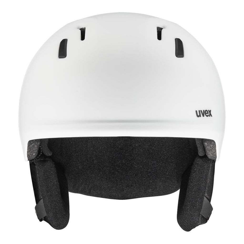 Slēpošanas ķiveres uvex terres white matt 2