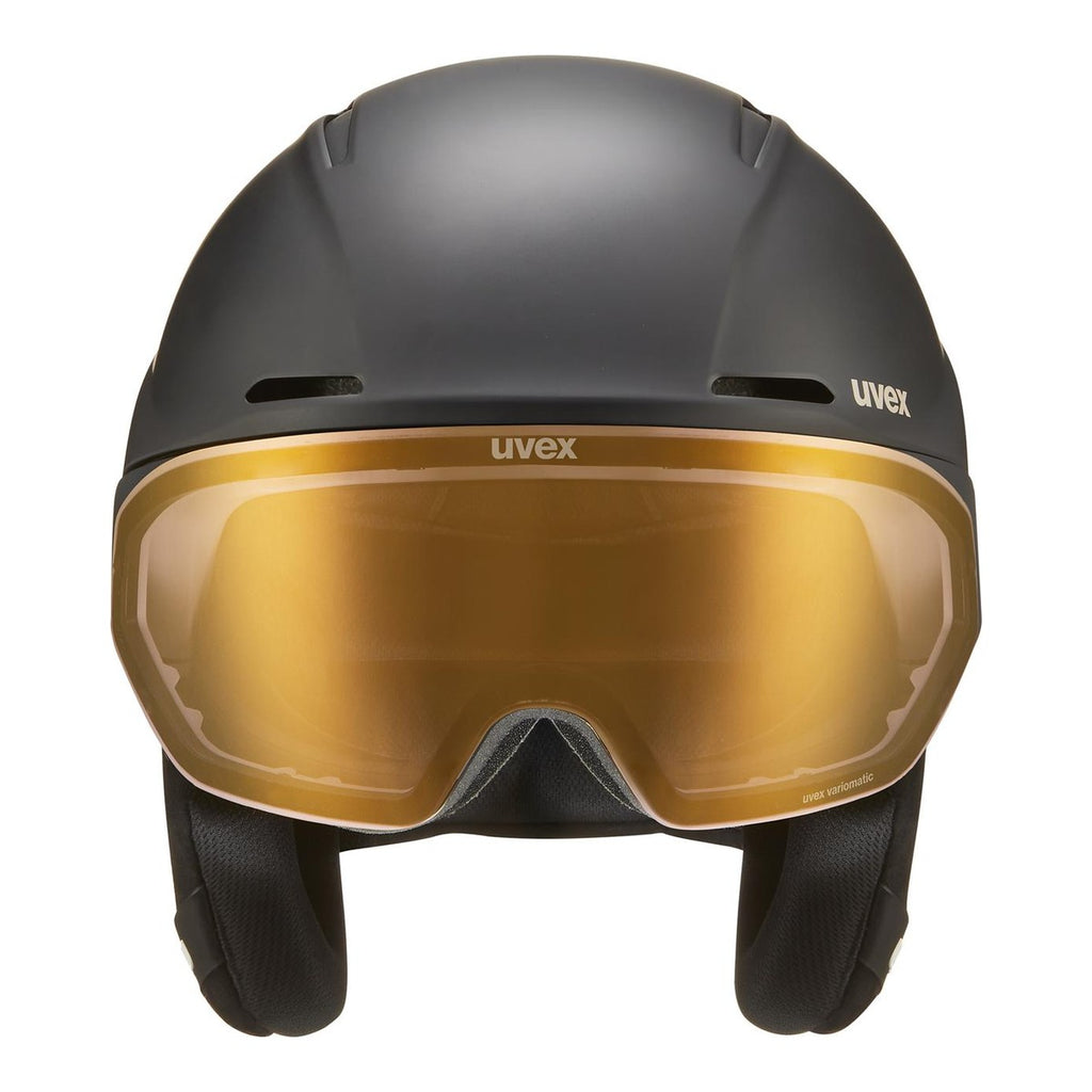 Slēpošanas ķiveres uvex ultimate horizon MIPS blck mt 2