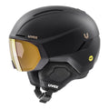 Slēpošanas ķiveres uvex ultimate horizon MIPS blck mt