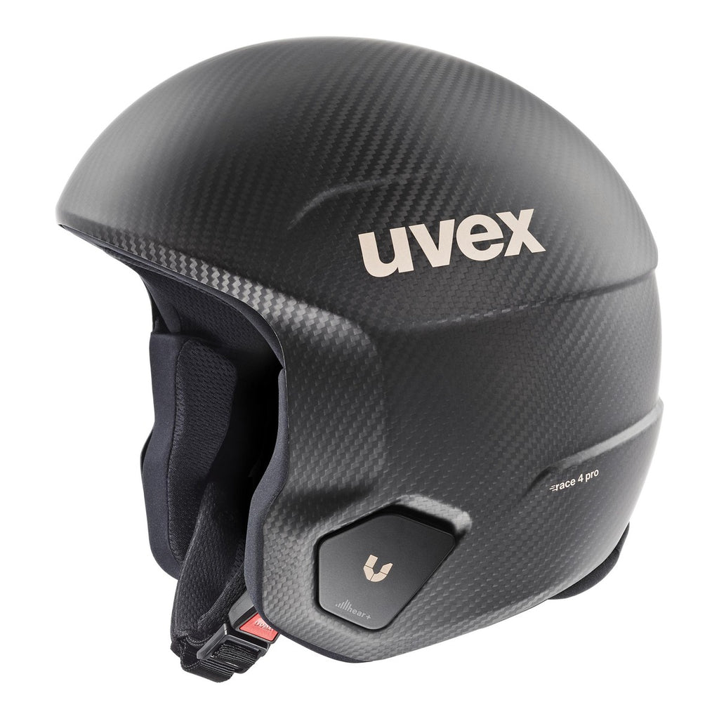 Slēpošanas ķiveres uvex ultimate race 4 pro