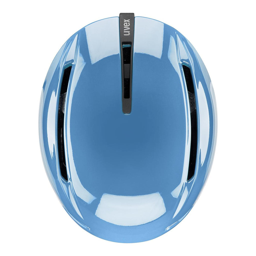 Slēpošanas ķiveres uvex viti pure azure shiny 4