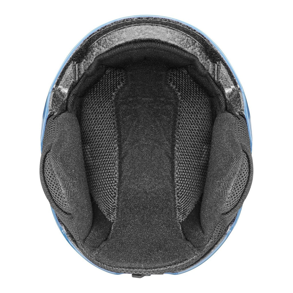 Slēpošanas ķiveres uvex viti pure azure shiny 5