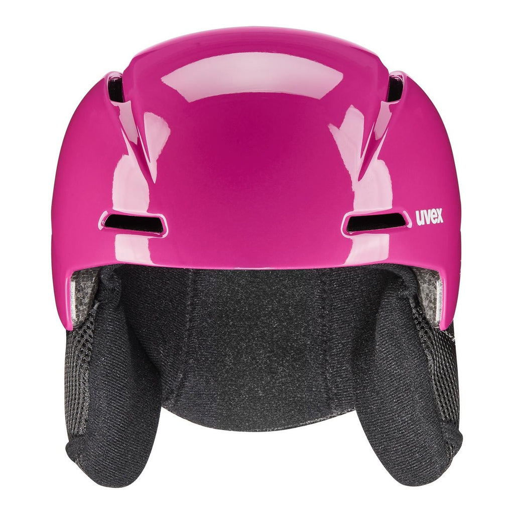 Slēpošanas ķiveres uvex viti pure berry shiny 2