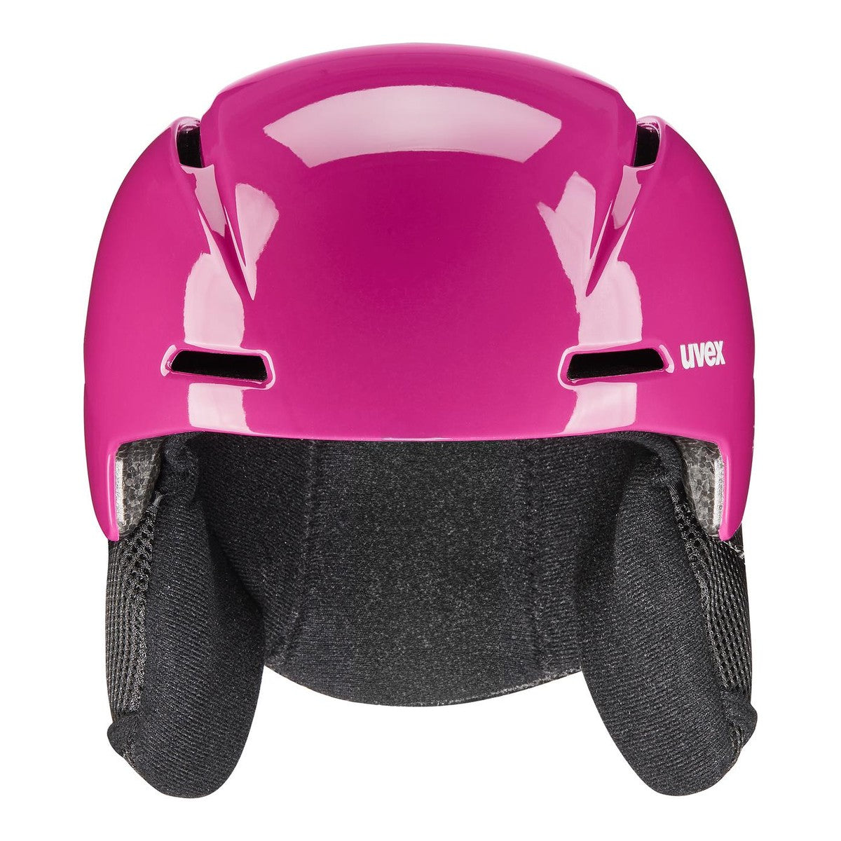 Slēpošanas ķiveres uvex viti pure berry shiny 2