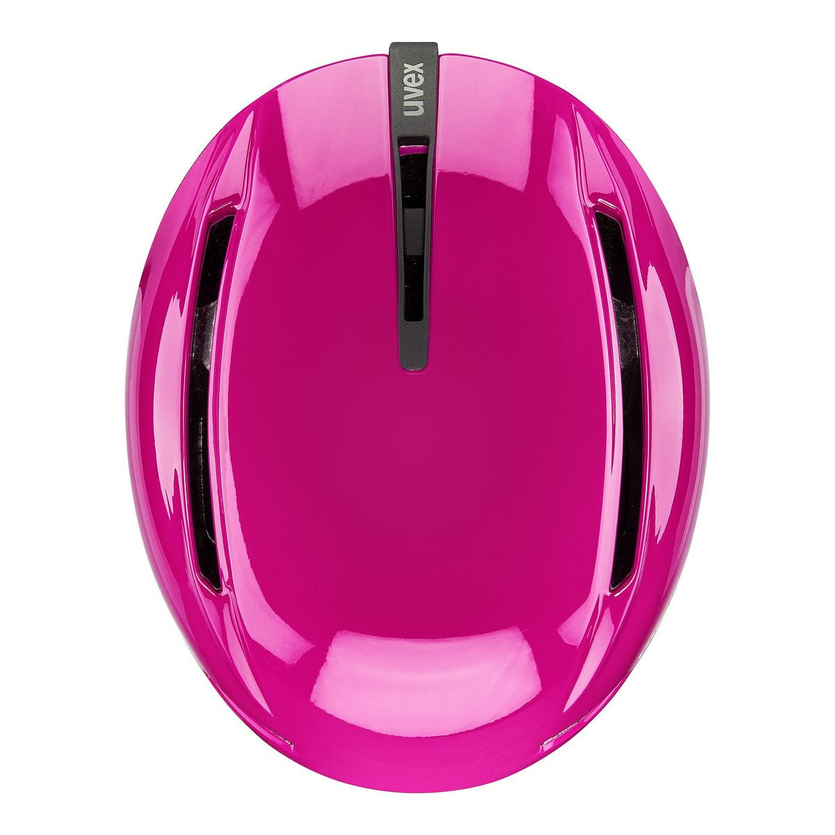 Slēpošanas ķiveres uvex viti pure berry shiny 4