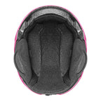 Slēpošanas ķiveres uvex viti pure berry shiny 5