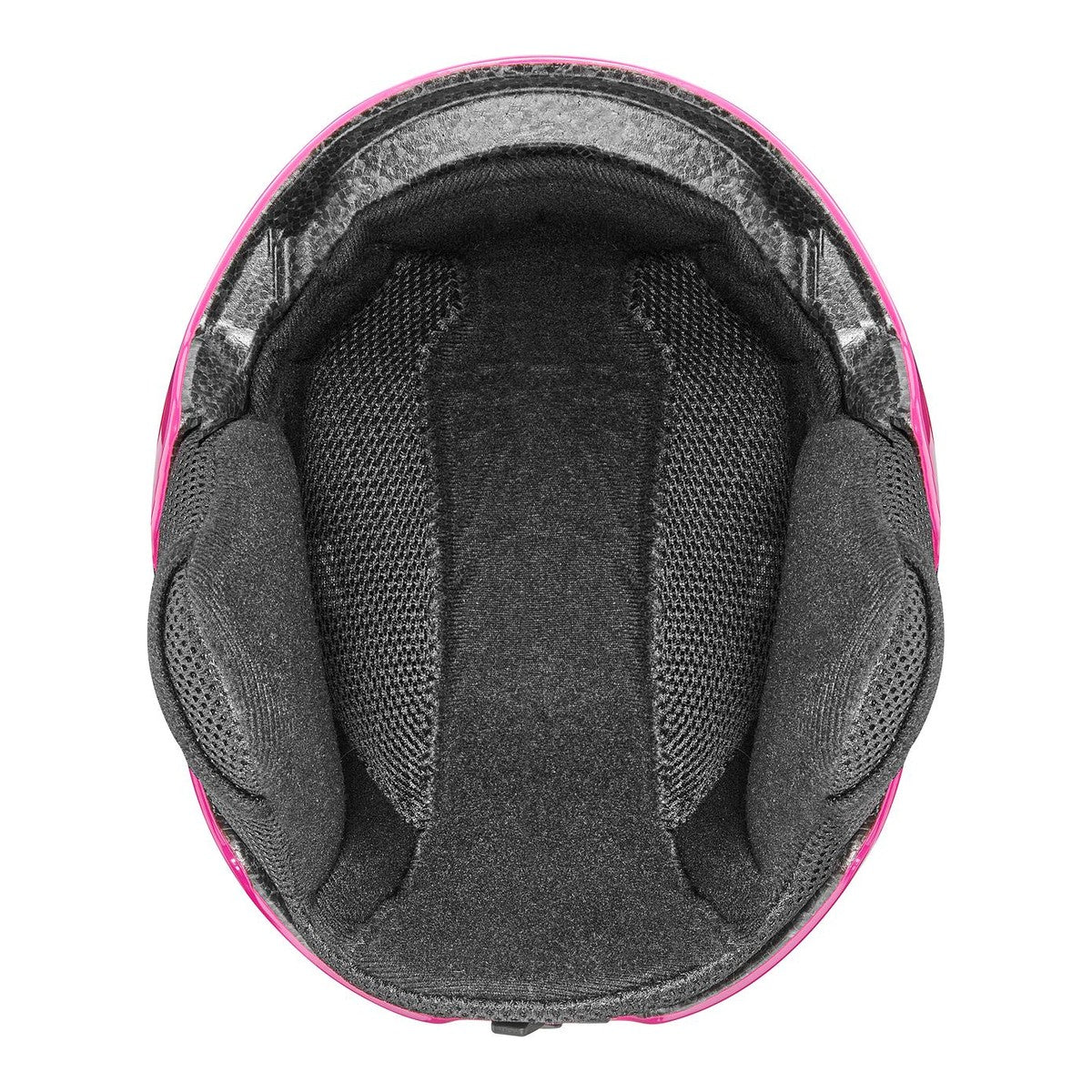 Slēpošanas ķiveres uvex viti pure berry shiny 5