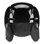 Slēpošanas ķiveres uvex viti pure black shiny 2